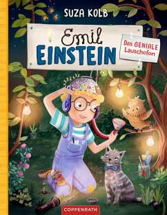 Cover Emil Einstein (Bd. 6) (eBook, ePUB)