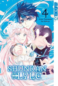 Cover Shunkan Lyle, Band 04 (eBook, PDF)