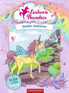 Cover Einhorn-Paradies (Leseanfänger, Bd. 3) (eBook, ePUB)