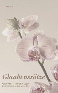 Cover Glaubenssätze (eBook, ePUB)