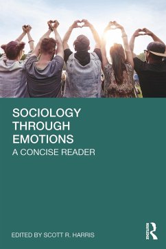 Sociology Through Emotions (eBook, PDF)