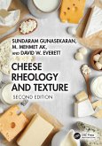 Cheese Rheology and Texture (eBook, ePUB)