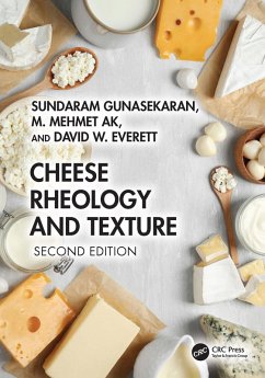 Cover Cheese Rheology and Texture (eBook, ePUB)