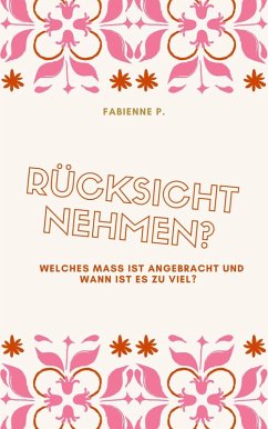 Cover Rücksicht nehmen ? (eBook, ePUB)
