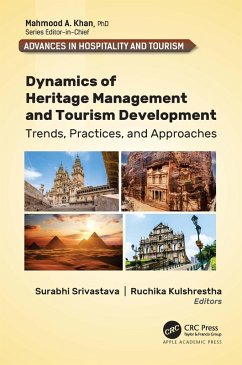 Cover Dynamics of Heritage Management and Tourism Development (eBook, ePUB)