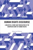 Human Rights Discourse (eBook, PDF) Human Rights Discourse (eBook, PDF)