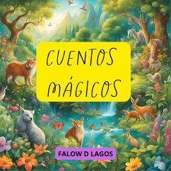 CUENTOS MÁGICOS (eBook, ePUB) Cover CUENTOS MÁGICOS (eBook, ePUB)