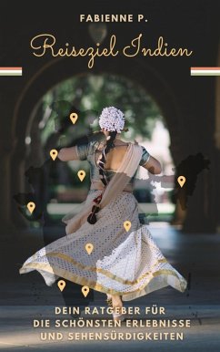 Reiseziel Indien (eBook, ePUB) Cover Reiseziel Indien (eBook, ePUB)
