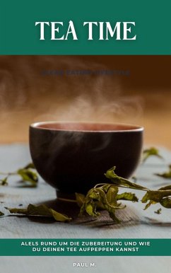 Cover Tea Time (eBook, ePUB)