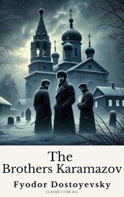Cover The Brothers Karamazov (eBook, ePUB)