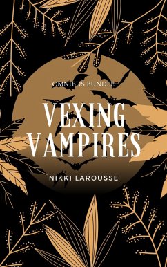 Cover Vexing Vampires (Urban Myths and Stories, #4) (eBook, ePUB)