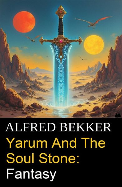 Yarum And The Soul Stone: Fantasy (eBook, ePUB) Yarum And The Soul Stone: Fantasy (eBook, ePUB)