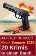 Krimi Sommer 2025: 20 Krimis in einem... - Bild 1