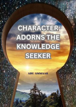 Cover Character Adorns the Knowledge Seeker (eBook, ePUB)