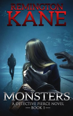 Cover Monsters (A Detective Pierce Novel, #1) (eBook, ePUB)