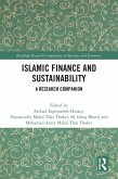 Islamic Finance and Sustainability (eBook, PDF)