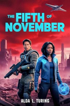 The Fifth Of November (eBook, ePUB) - Turing, Alda L.