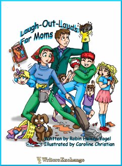 Cover Laugh out Louds for Moms (eBook, ePUB)