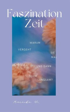 Cover Faszination Zeit (eBook, ePUB)