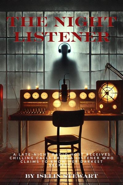 The Night Listener (eBook, ePUB) The Night Listener (eBook, ePUB)