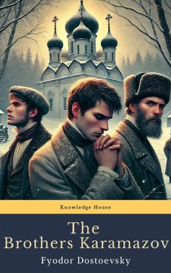 Cover The Brothers Karamazov (eBook, ePUB)