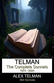 The Complete Sonnets: 1974 - 2024 (eBook, ePUB)