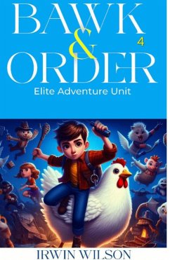 Cover Bawk & Order Elite Adventure Unit 4 (eBook, ePUB)