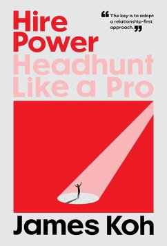 Cover Hire Power: Headhunt Like a Pro (eBook, ePUB)