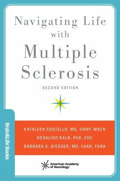 Cover Navigating Life with Multiple Sclerosis (eBook, PDF)