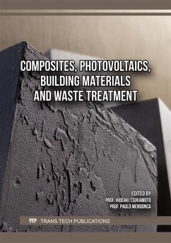 Cover Composites, Photovoltaics, Building Materials and Waste Treatment (eBook, PDF)