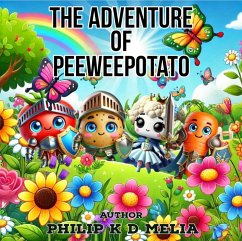 Cover The Adventure Of Peeweepotato (eBook, ePUB)