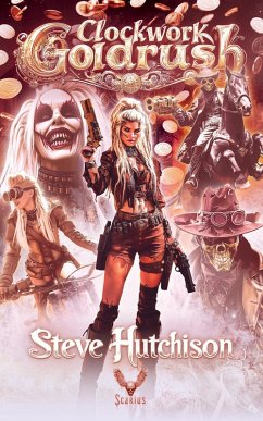 Cover Clockwork Goldrush (eBook, ePUB)