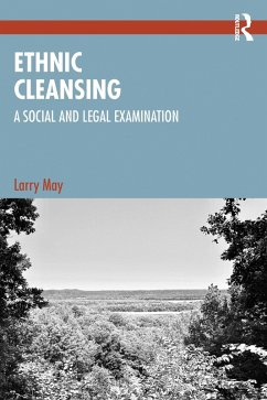 Ethnic Cleansing (eBook, PDF) Cover Ethnic Cleansing (eBook, PDF)