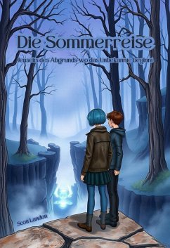 Cover Die Sommerreise (eBook, ePUB)