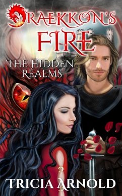 Cover Draekkon's Fire: The Hidden Realms (Cintarzia, #2) (eBook, ePUB)