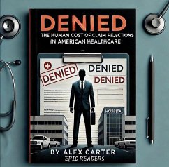 Cover Denied; The Human Cost of Claim Rejections in American Health-care (eBook, ePUB)