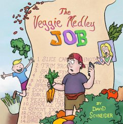 Cover The Veggie Medley Job (eBook, ePUB)