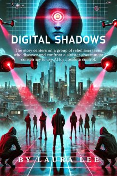 Cover Digital Shadows (eBook, ePUB)