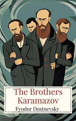 Cover The Brothers Karamazov (eBook, ePUB)