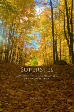 Superstes 2.0 (Navigating the Complexities of Being & Beyond, #2) (eBook, ePUB) - Byrnes, Bea