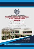2nd International Conference on Recent Advancements in Materials, Design & Manufacturing (ICRAMDM) (eBook, PDF) 2nd International Conference on Recent Advancements in Materials, Design & Manufacturing (ICRAMDM) (eBook, PDF)