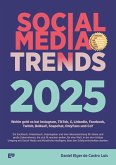 Social Media Trends 2025 (eBook, ePUB)