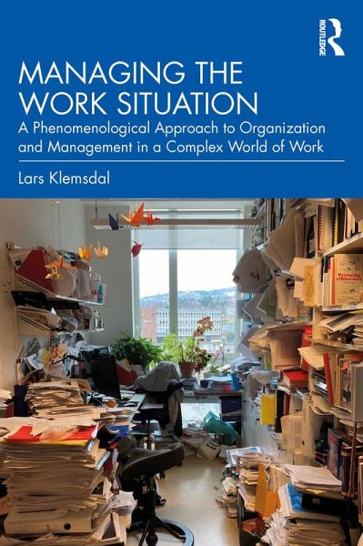 Managing the Work Situation (eBook, ePUB)