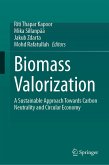 Biomass Valorization (eBook, PDF)
