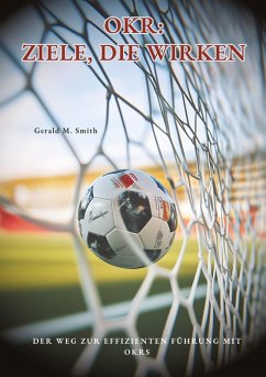 Cover OKR: Ziele, die wirken