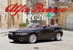 Alfa Romeo Kalender 2026 Alfa Romeo Kalender 2026