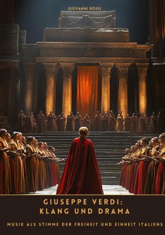 Cover Giuseppe Verdi: Klang und Drama
