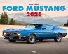 Ford Mustang Kalender 2026 - Bild 1