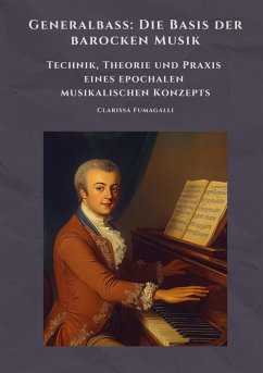 Cover Generalbass: Die Basis der barocken Musik