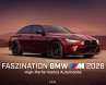 Faszination BMW M Kalender 2026 - Bild 1